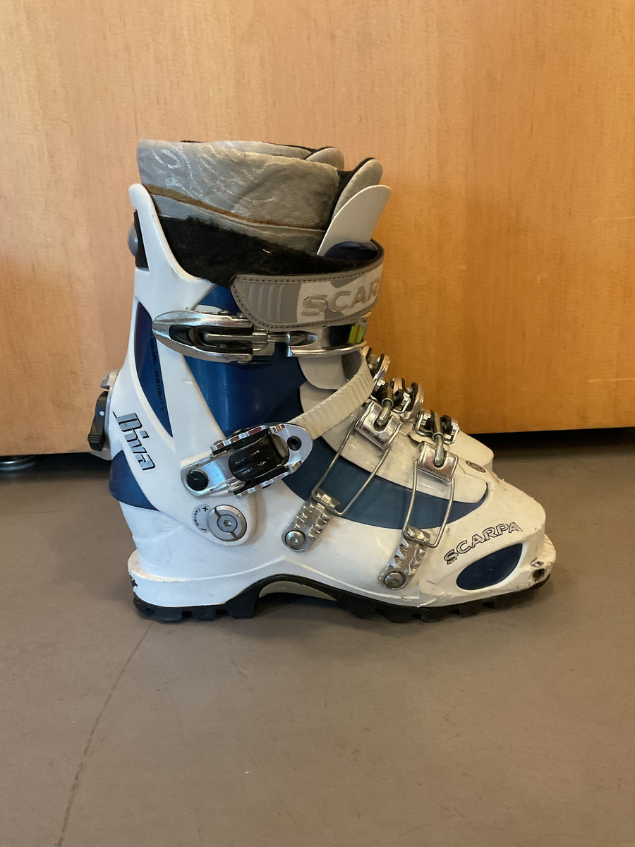 USED Scarpa Diva - 25.5 286mm