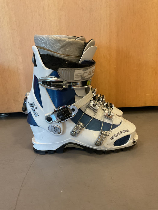 USED Scarpa Diva - 25.5 286mm