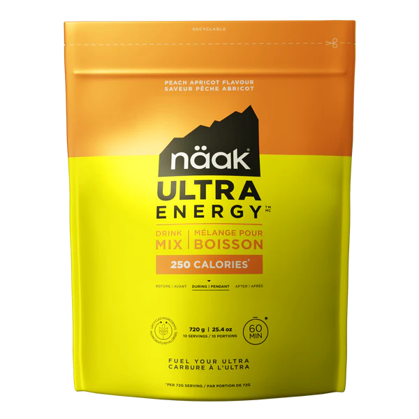 Näak Energy Drink Mix - 720g