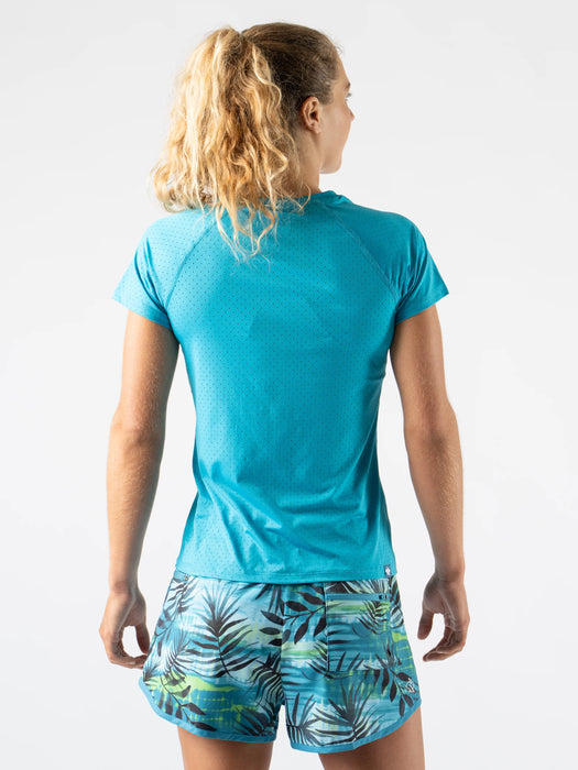 rabbit EZ Tee Perf ICE SS (Women's)