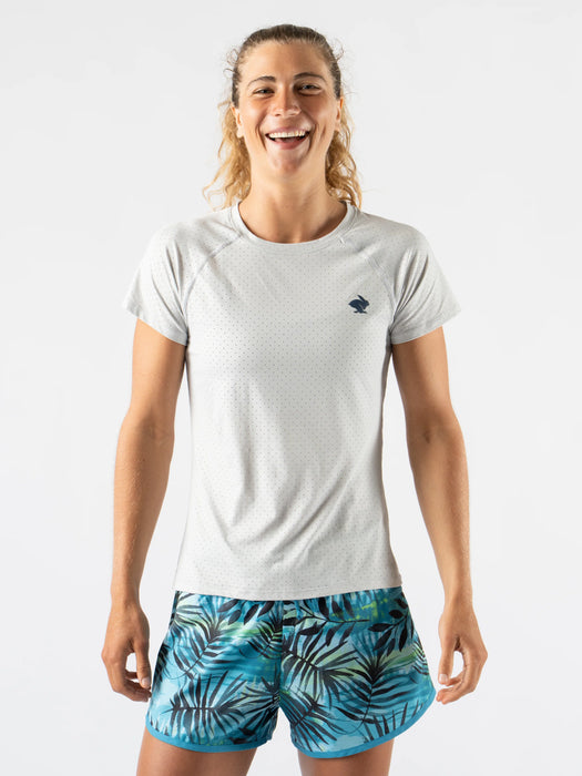 rabbit EZ Tee Perf ICE SS (Women's)