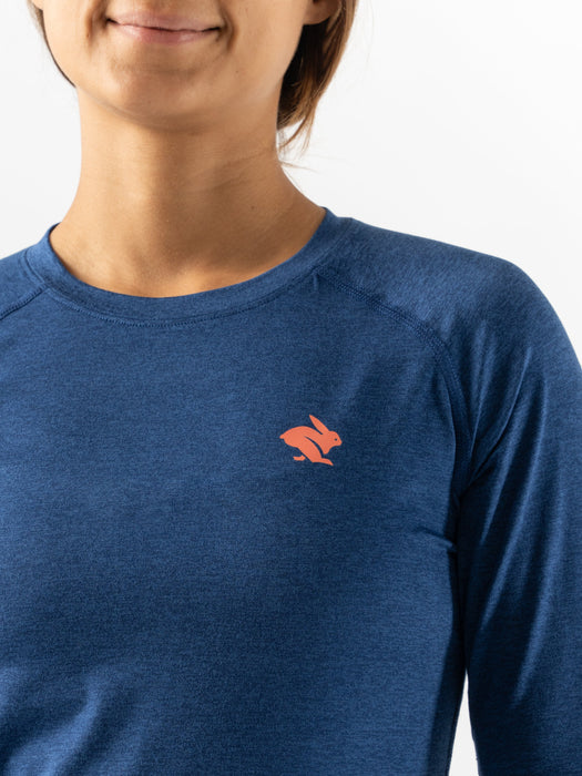 Rabbit Ez Tee LS Shirt (Women's)