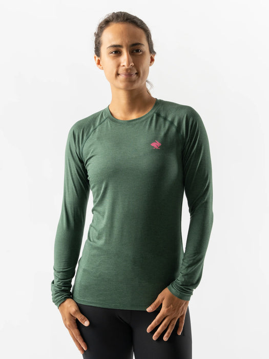 Rabbit Ez Tee LS Shirt (Women's)