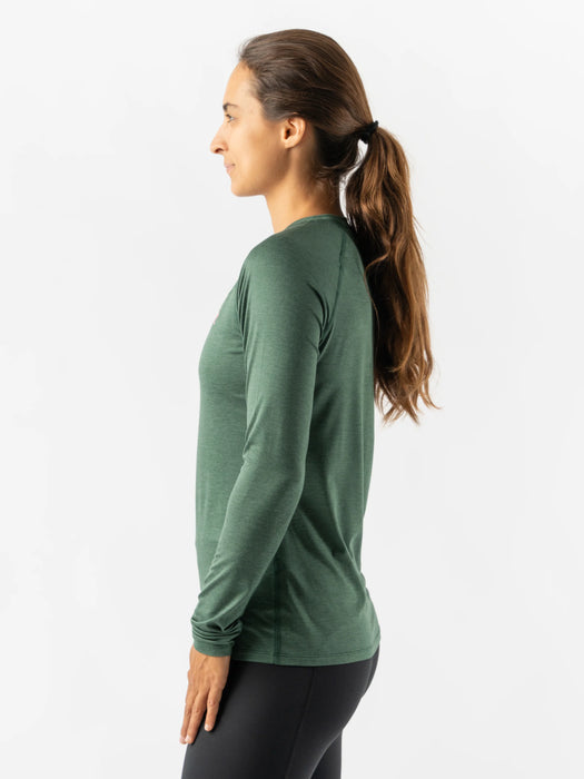 Rabbit Ez Tee LS Shirt (Women's)