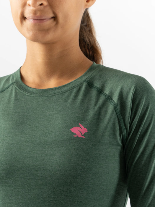 Rabbit Ez Tee LS Shirt (Women's)