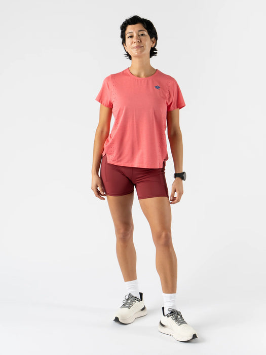 rabbit Race Pace Tee SS Shirt (Women's)