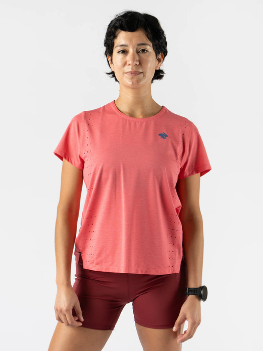 rabbit Race Pace Tee SS Shirt (Women's)