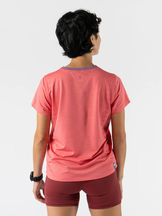 rabbit Race Pace Tee SS Shirt (Women's)