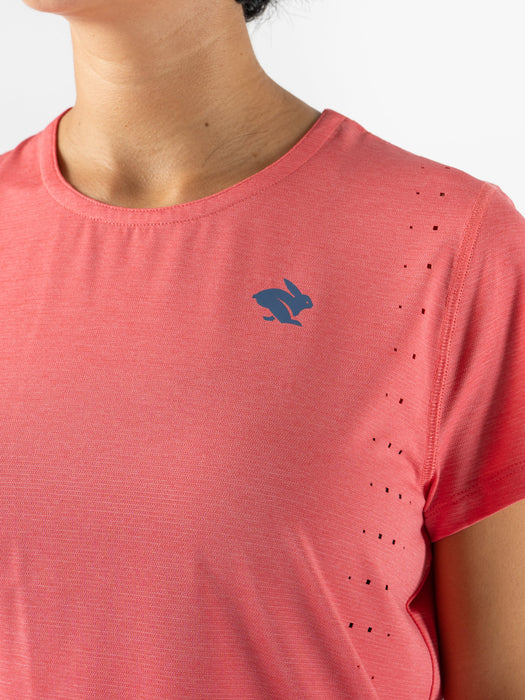 rabbit Race Pace Tee SS Shirt (Women's)