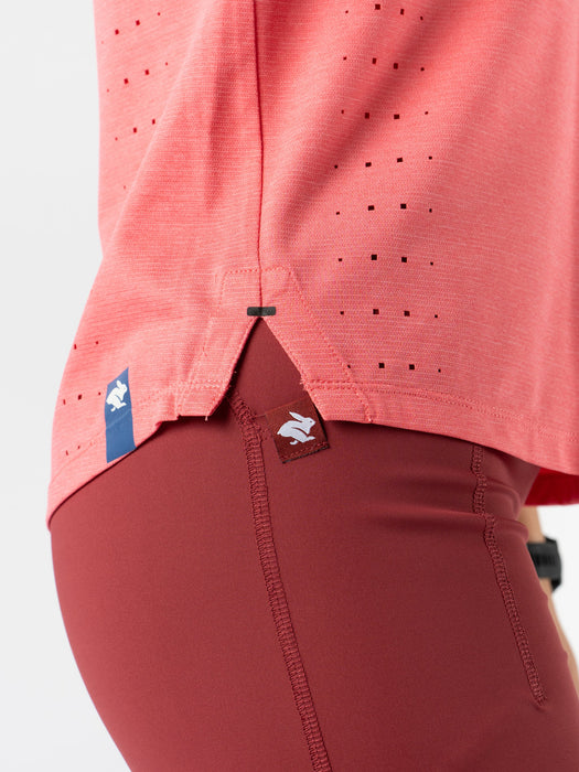 rabbit Race Pace Tee SS Shirt (Women's)