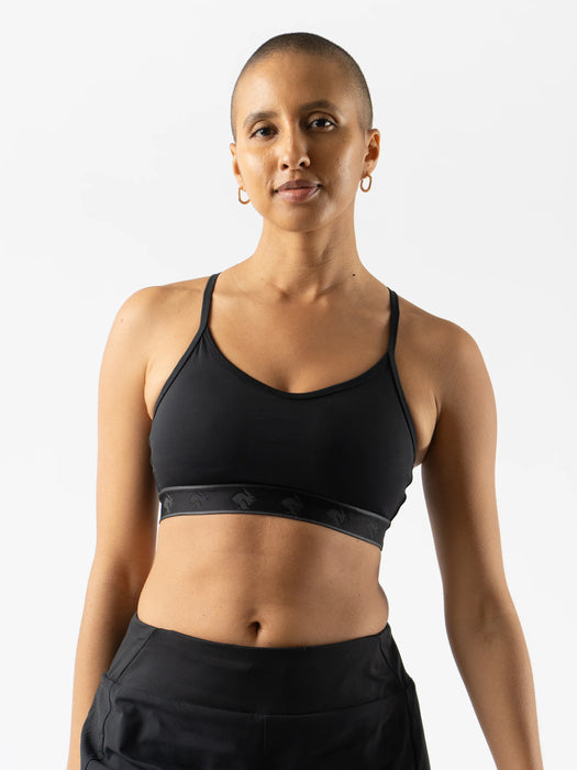 rabbit Strappy Pocket Bra