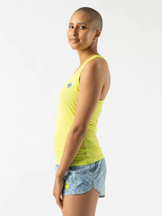 rabbit Ez Tank Perf Trail Tank (Women's)