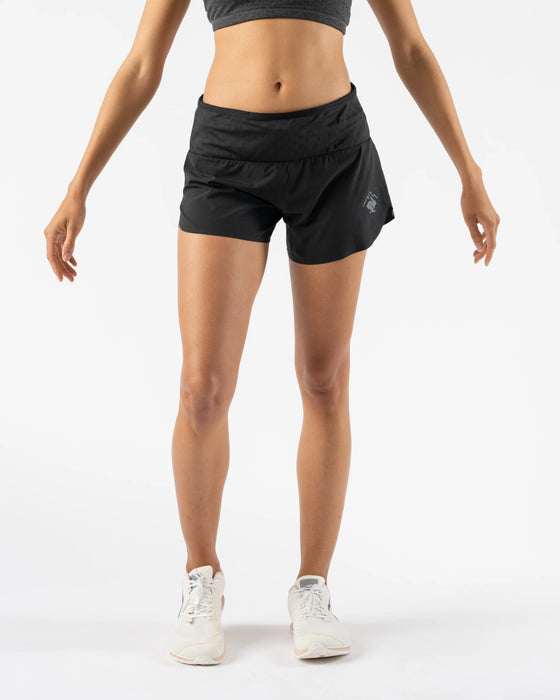 Women's Workout Shorts - rabbit