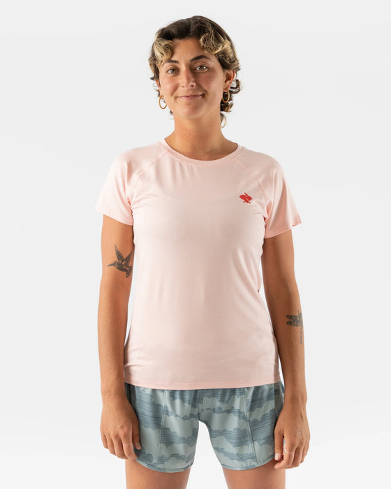 rabbit EZ Tee SS Shirt (Women's)