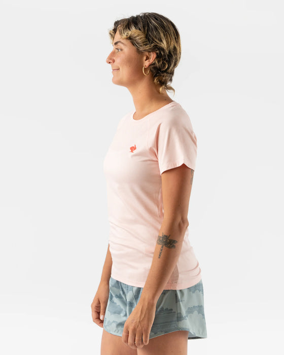 rabbit EZ Tee SS Shirt (Women's)