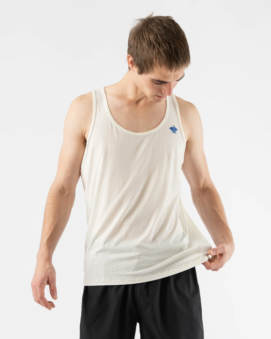 Rabbit Welcome to the Gun Show Perf Ice Tank (Men's)