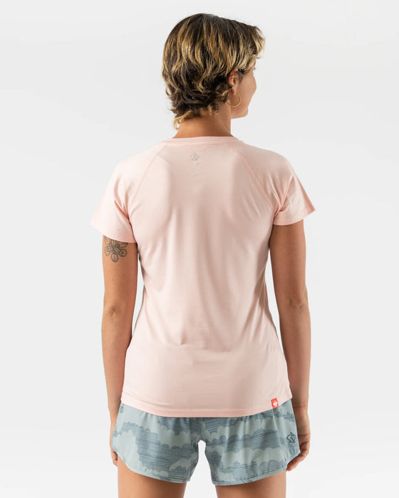 rabbit EZ Tee SS Shirt (Women's)