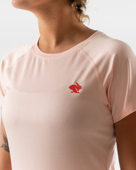 rabbit EZ Tee SS Shirt (Women's)