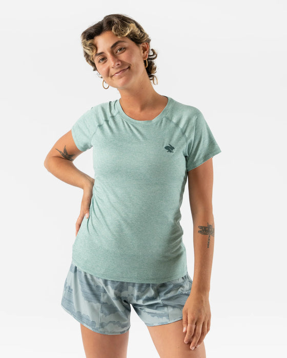 rabbit EZ Tee SS Shirt (Women's)