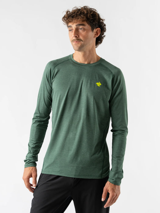 rabbit Ez Tee LS Shirt (Men's)