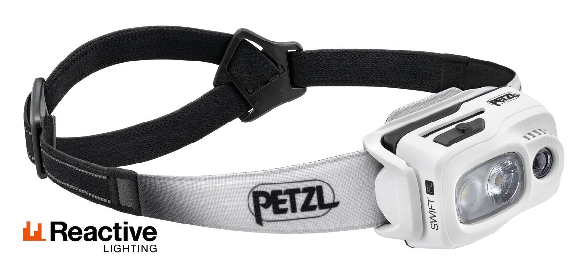 Petzl Swift RL Headlamp 1100