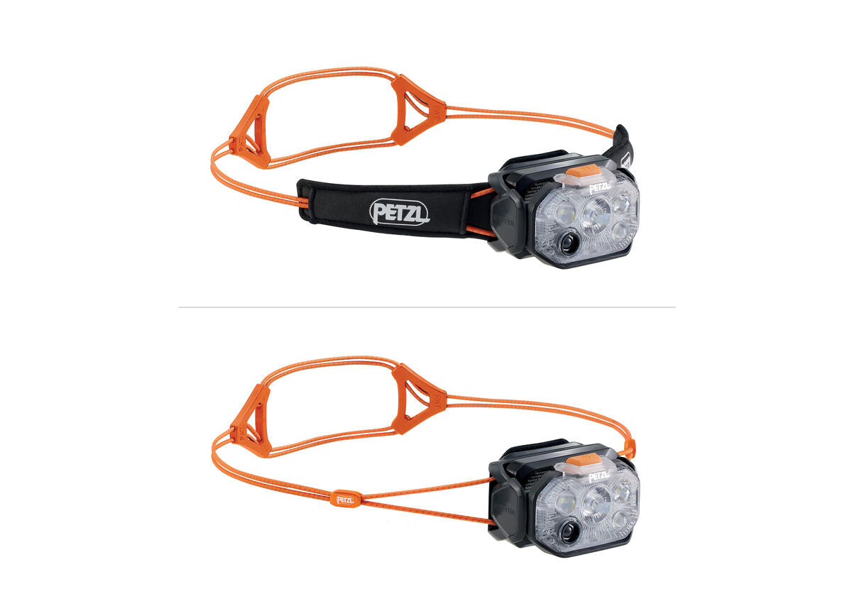 Petzl Swift RL 1200 Headlamp