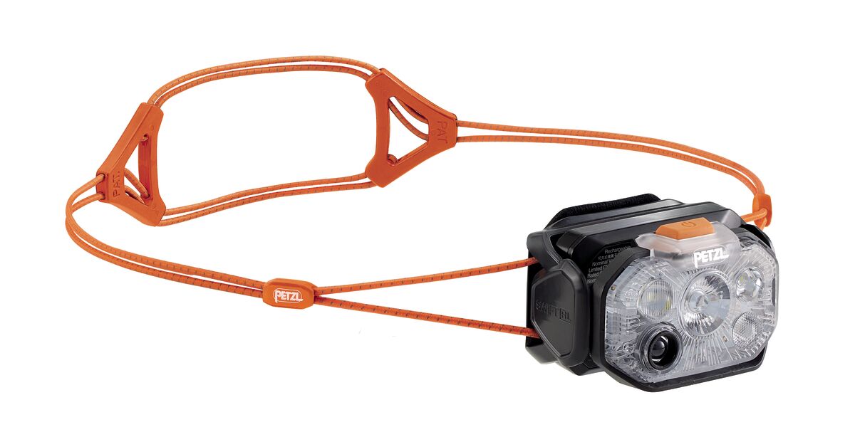 Petzl Swift RL 1200 Headlamp