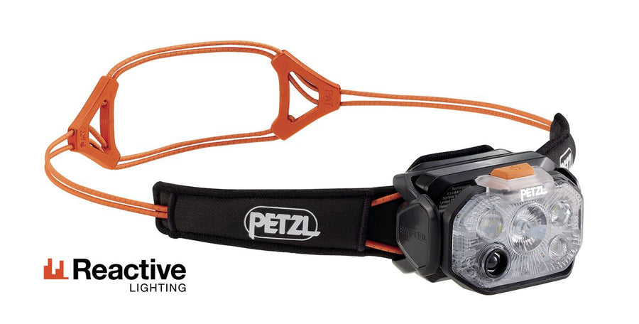 Petzl Swift RL 1200 Headlamp