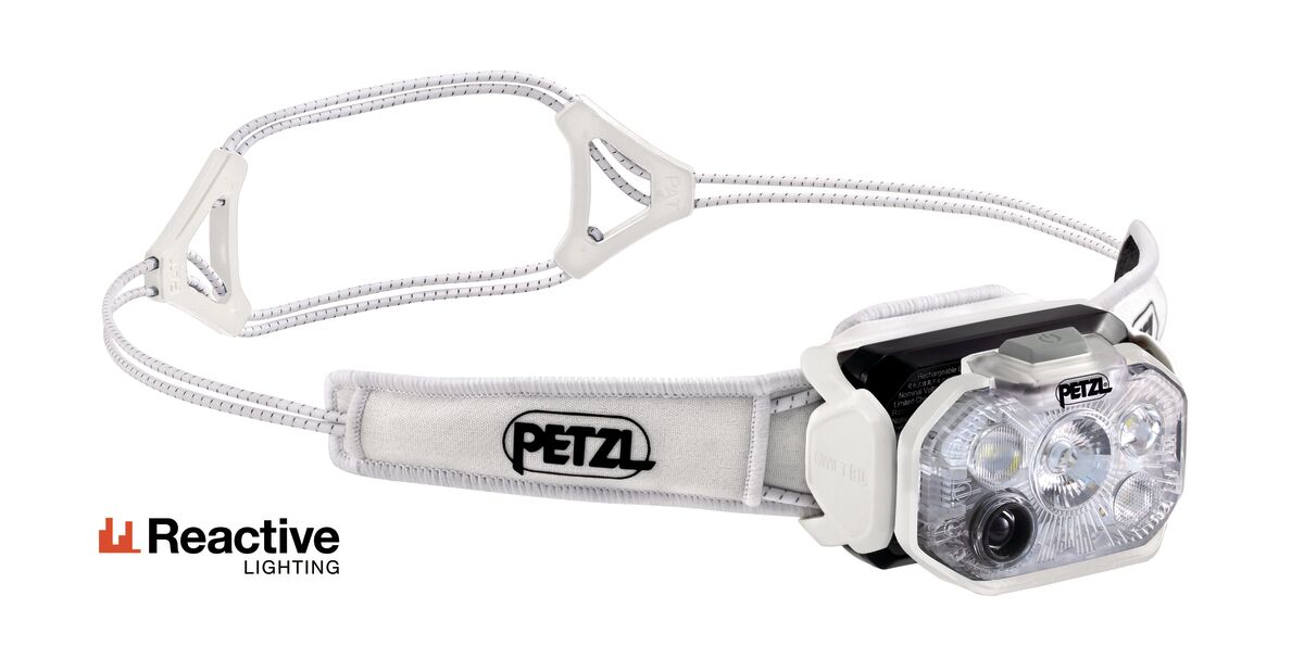 Petzl Swift RL 1200 Headlamp