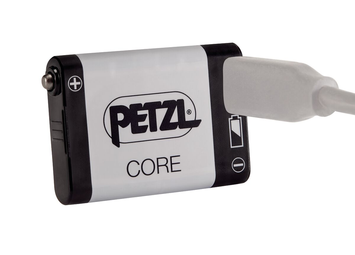 Petzl Core Headlamp Battery