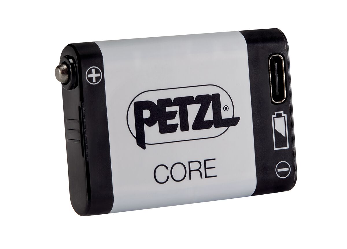 Petzl Core Headlamp Battery