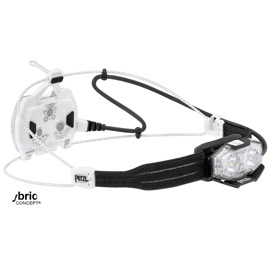 Petzl Nao LT Headlamp