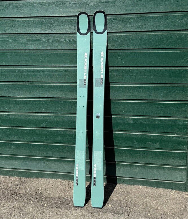Used & Ex-Demo Skis, Bindings and Boots