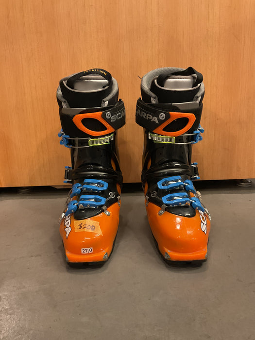 USED Scarpa Maestrale 2.0 26.5/27.0