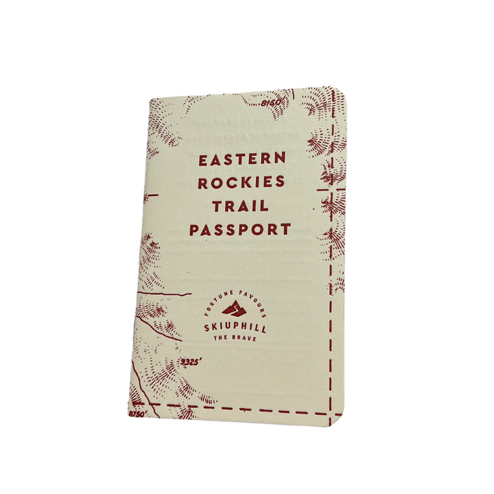 Eastern Rockies Trail Passport