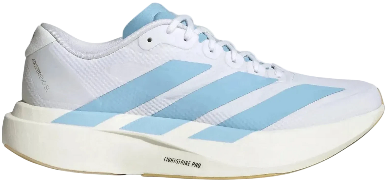 Adidas Adizero EVO SL Woven (Women's) — SkiUphill | RunUphill