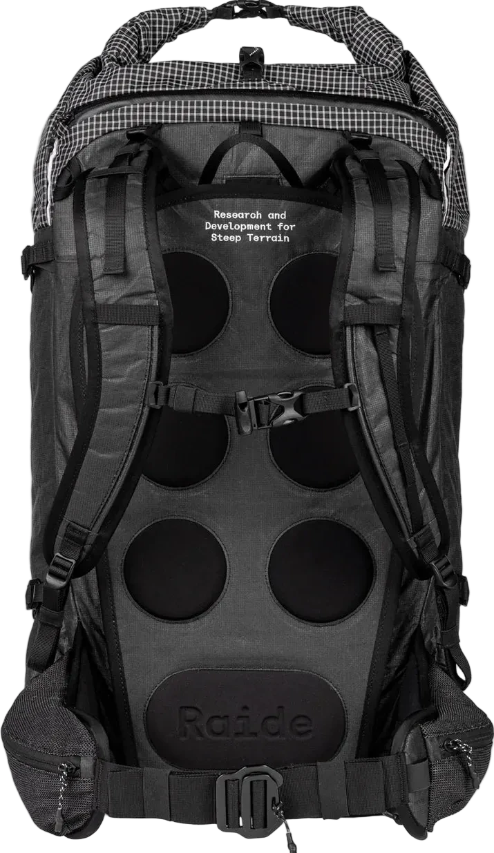 Raide Research EX 55L Backpack