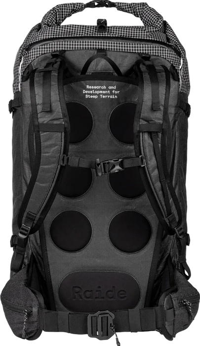 Raide Research EX 55L Backpack