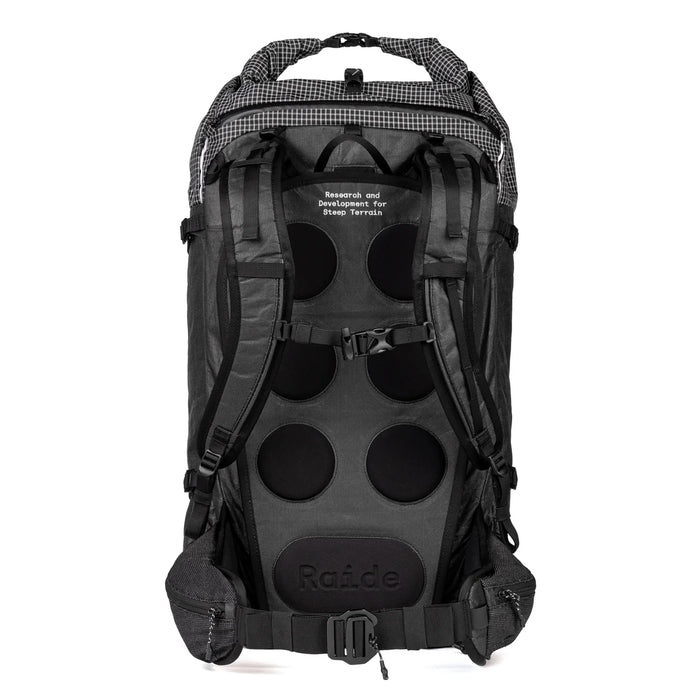 Raide Research EX 55L Backpack