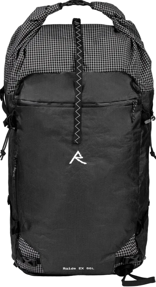 Raide Research EX 55L Backpack