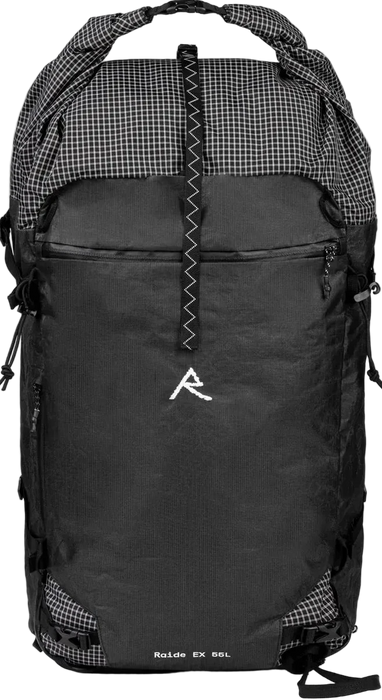Raide Research EX 55L Backpack