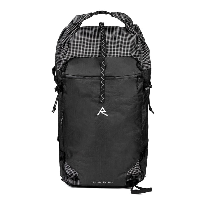 Raide Research EX 55L Backpack