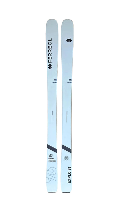 Ferreol Explo 96 Skis