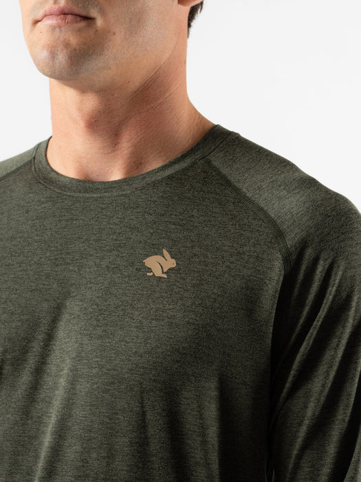rabbit Ez Tee LS Shirt (Men's)