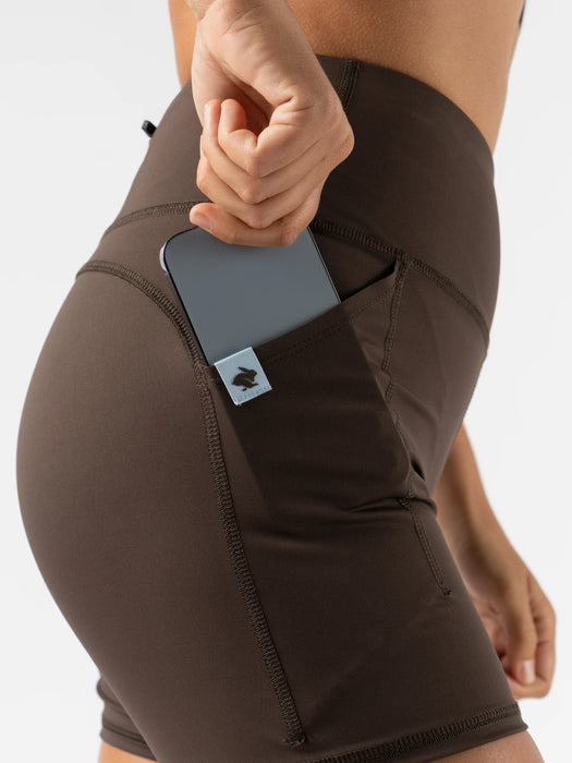 rabbit Speed Leggy High Rise 4" Shorts (Women's)