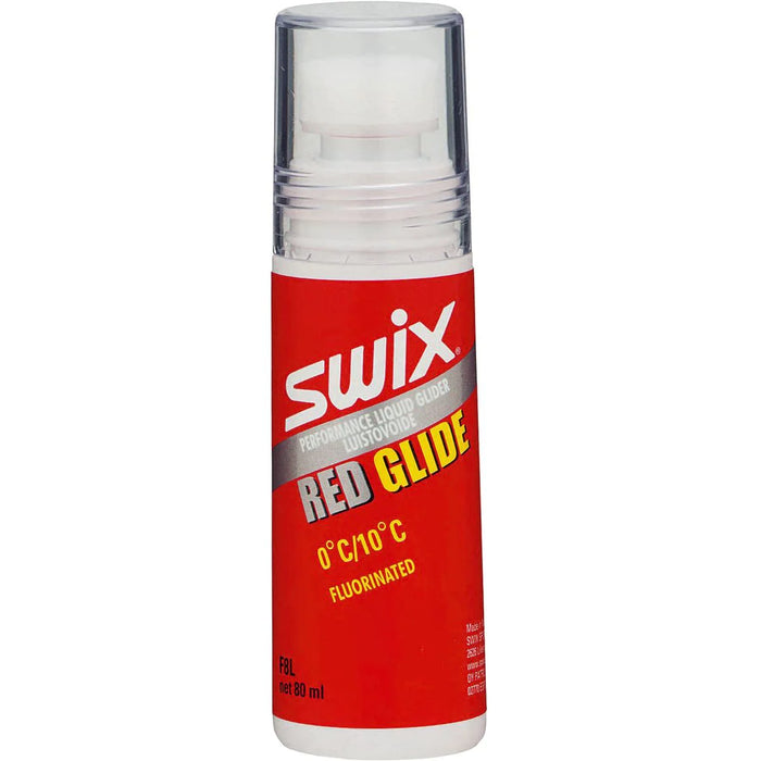 Swix F8L Liquid Wax (80 mL)