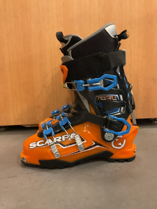 USED Scarpa Maestrale 2.0 26.5/27.0