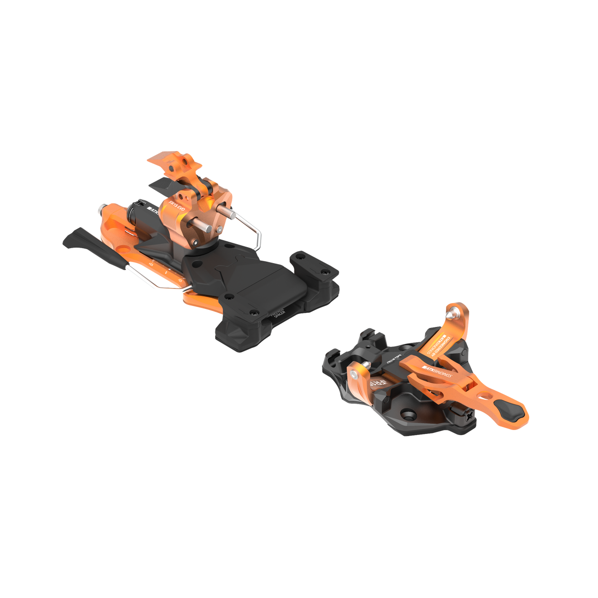 ATK FreeRaider 15 EVO Bindings