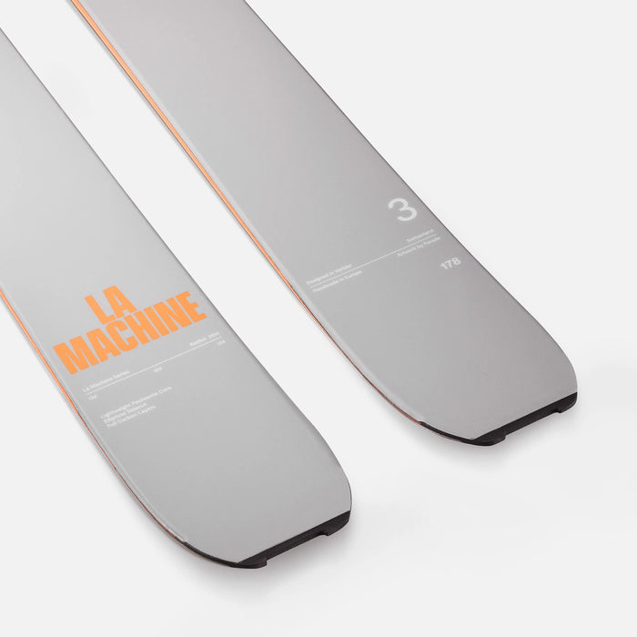 Faction La Machine 3 Mega Skis