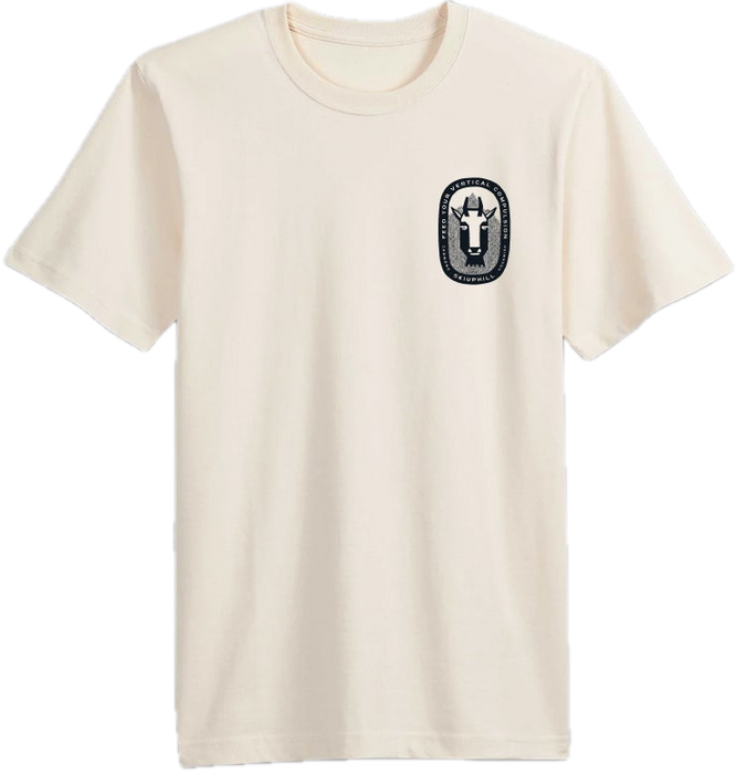RunUphill "Vertical Compulsion" Tee (Unisex)